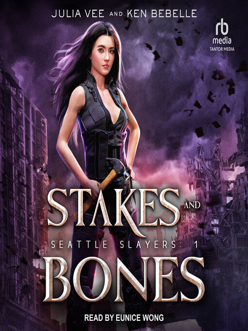 Title details for Stakes and Bones by Ken Bebelle - Available